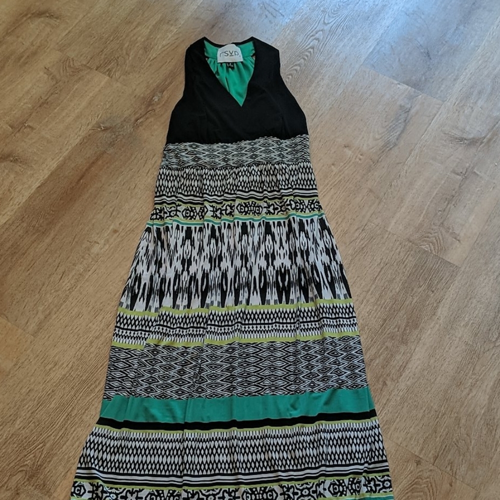 Maxi dress